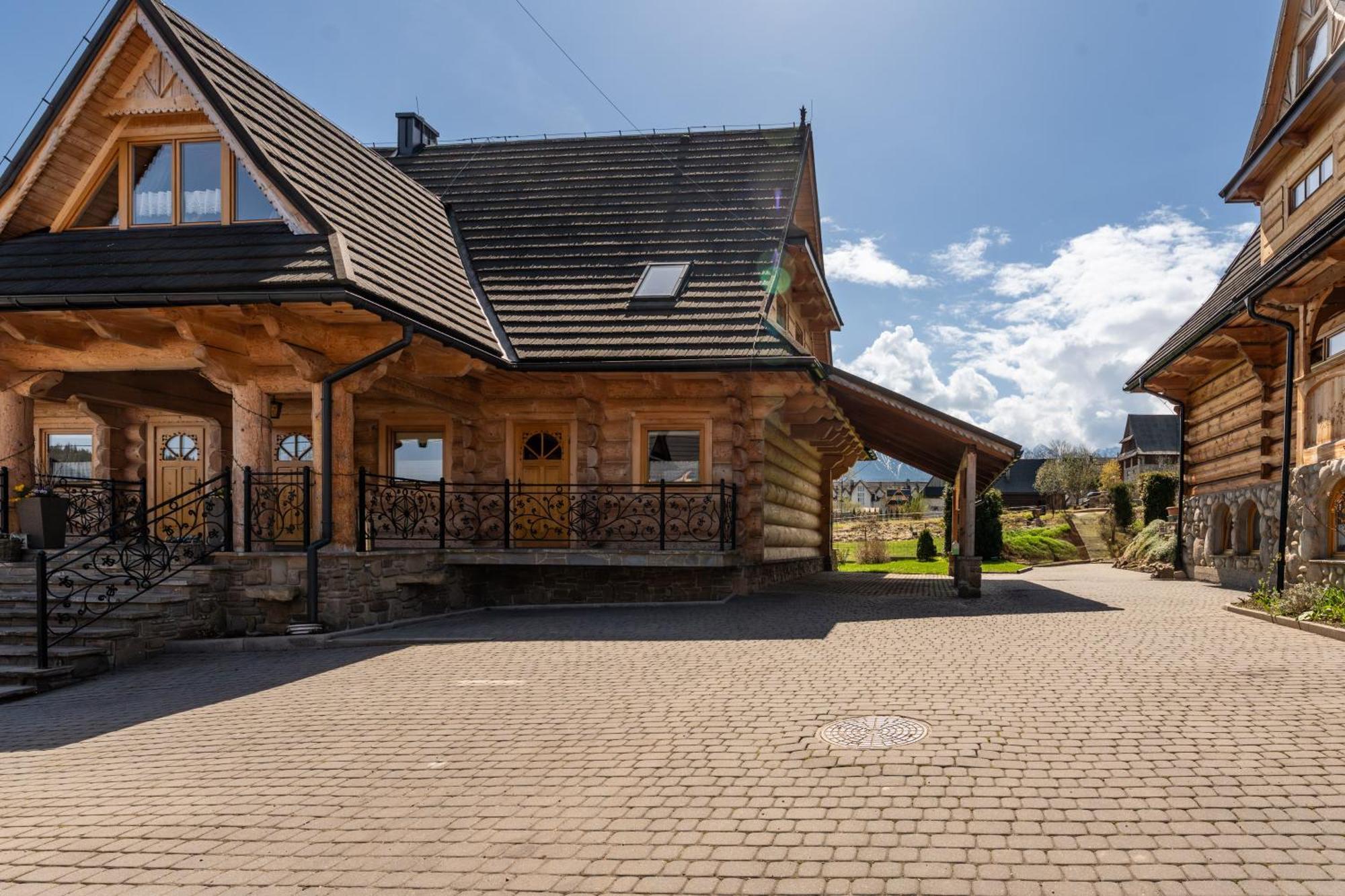 Apartament Z Widokiem W Murzasichlu Мужасихле Экстерьер фото