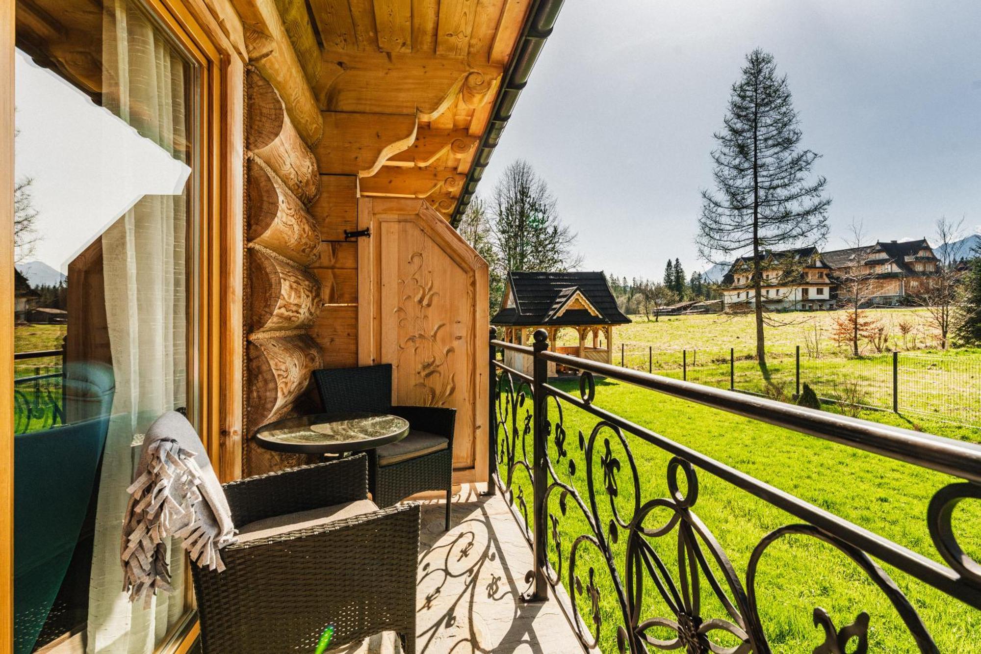 Apartament Z Widokiem W Murzasichlu Мужасихле Экстерьер фото